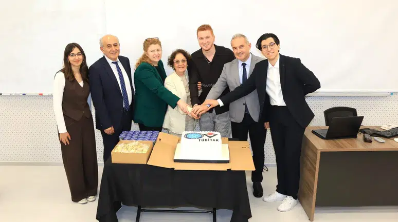 BUÜ’lü genç araştırmacıya TÜBİTAK desteği!