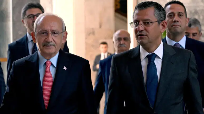 CHP'de mutlak butlan kararı! Kılıçdaroğlu göreve iade