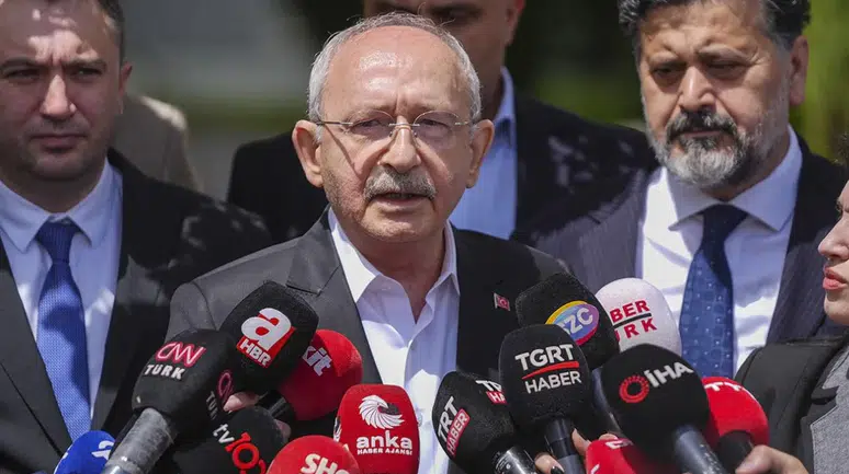 CHP Genel Merkeze gideceği tarih duyuruldu