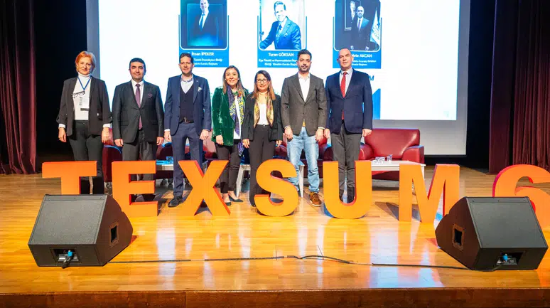 Tekstilin geleceği Bursa'da konuşuldu