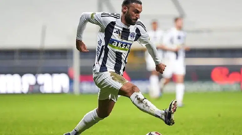 Bursaspor'dan Cenk Tosun hamlesi
