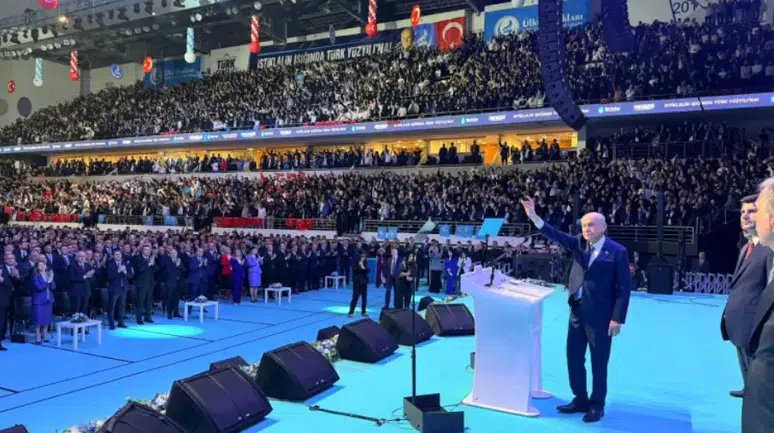 Bahçeli'den 'Türkiye Vizyonu' vurgusu