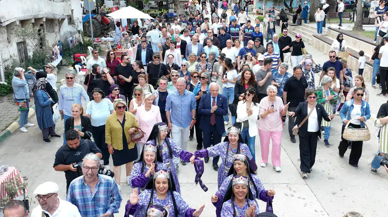 Zeytin Çiçeği Festivali başlıyor!