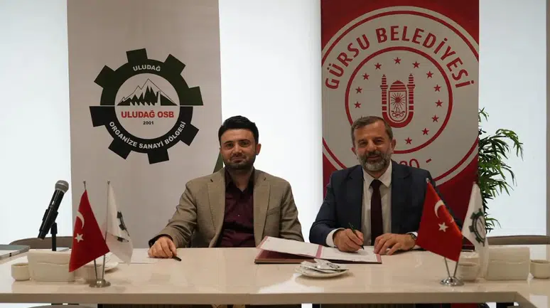 Gürsu'da istihdam için önemli işbirliği
