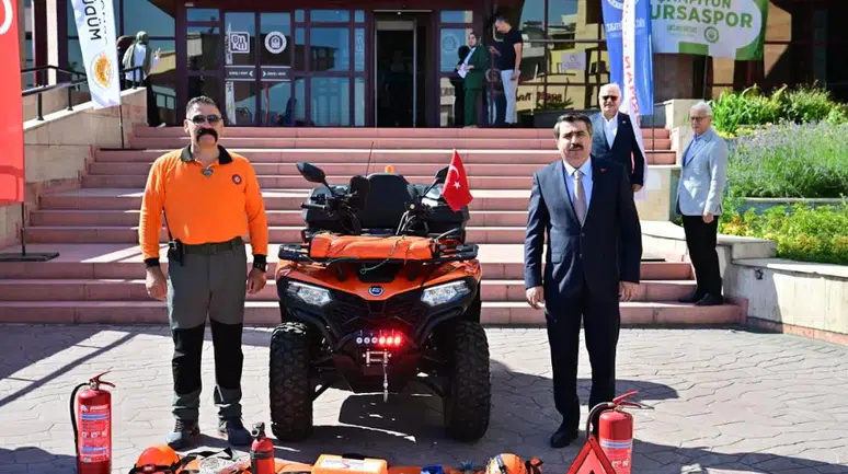 Orman yangınları ortak sorumluluktur!