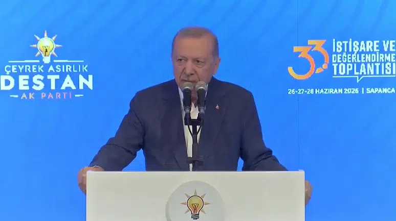 Erdoğan: "Gazze'nin hesabı sorulacak"