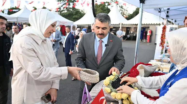Yıldırım'da El Emekleri Festivali için geri sayım