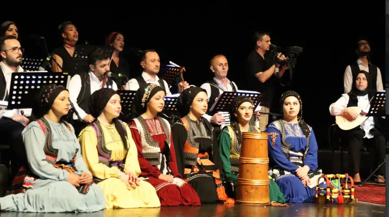 Kuzeyin Ezgileri Bursalılarla buluştu