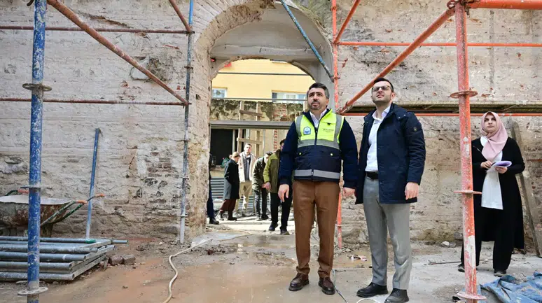 Setbaşı'na yeni sanat merkezi