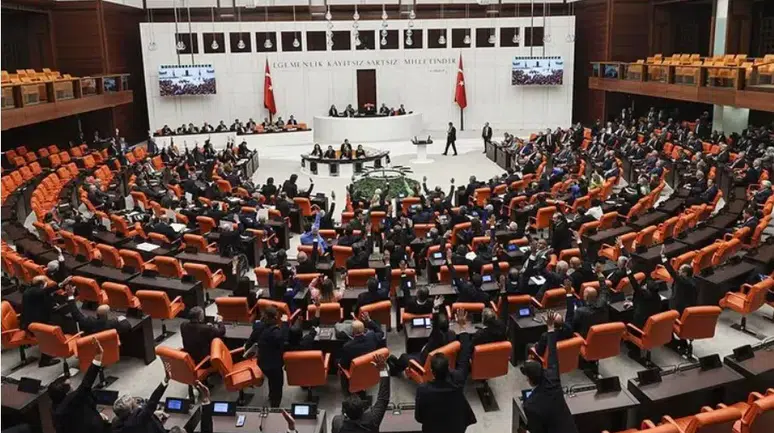Emniyet, basın ve vergi düzenlemelerinde değişiklik