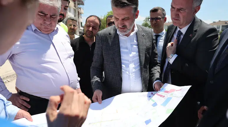 Biba: İnegöllü yaşanan problemleri hak etmiyor
