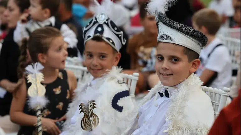 Bursa'da toplu sünnet! Kayıtlar başladı