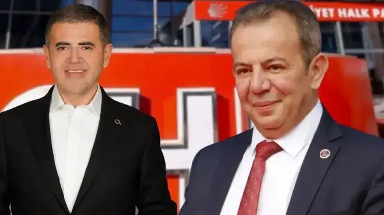 CHP’de iki başkan için ihraç talebi