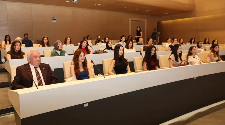 Nilüfer Gençlik Programı tamamlandı
