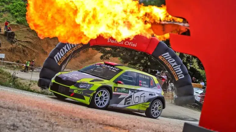 Yeşil Bursa Rallisi için geri sayım