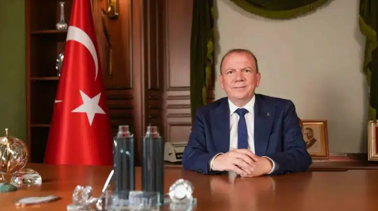 Özer Matlı gözaltına alındı
