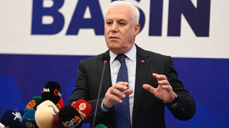 Bozbey hakim karşısına çıktı!