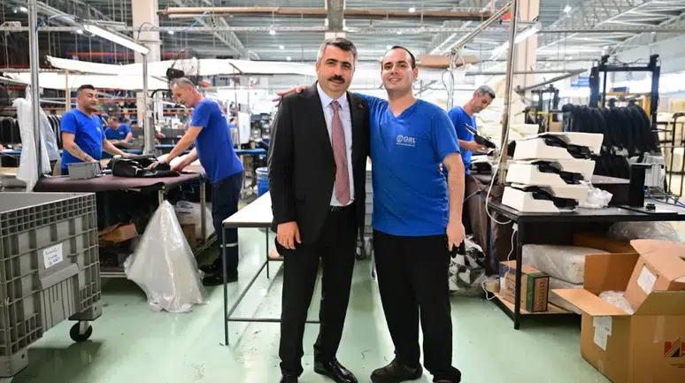 Yıldırım'dan istihdama destek