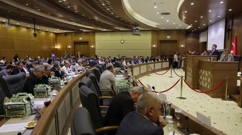 Bursa'ya yeni kardeş şehir