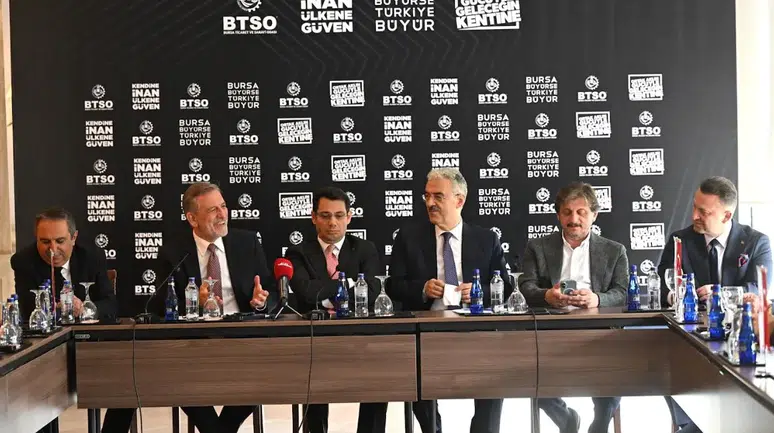 BTSO TAM, tahkim alanında vizyonunu büyüyor