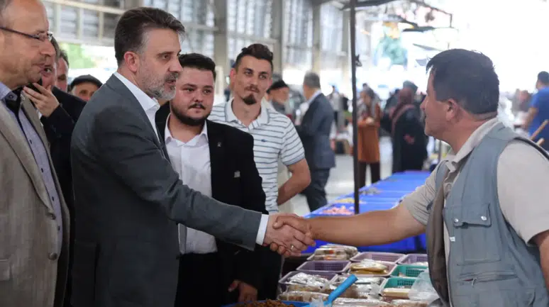 Dağ yöresine yeni bungalov tesisi müjdesi