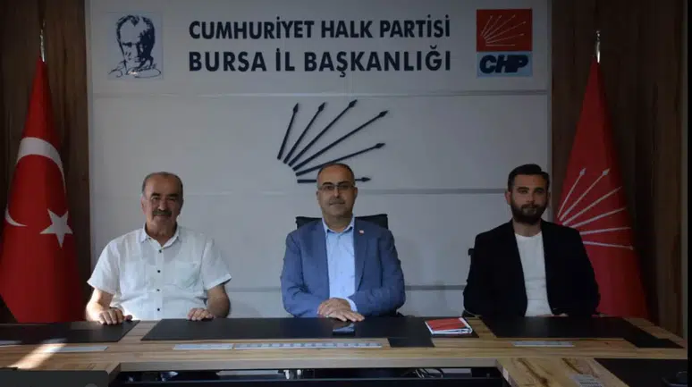 CHP'de yeni döneme Türkyılmaz'dan destek