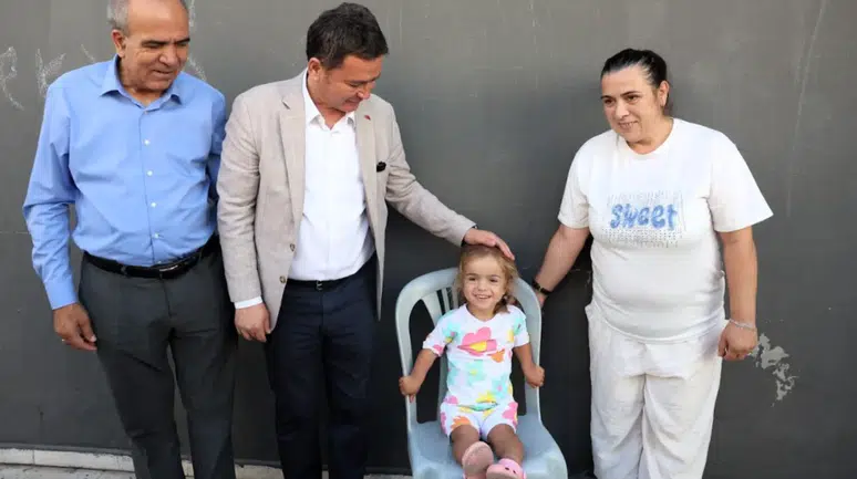 Gülbahçe'ye yeni hizmet binası müjdesi