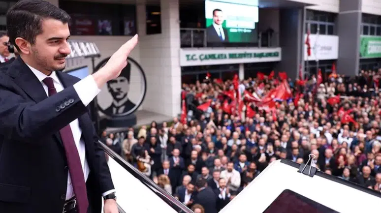 Çankaya Belediye Başkanı tutuklandı