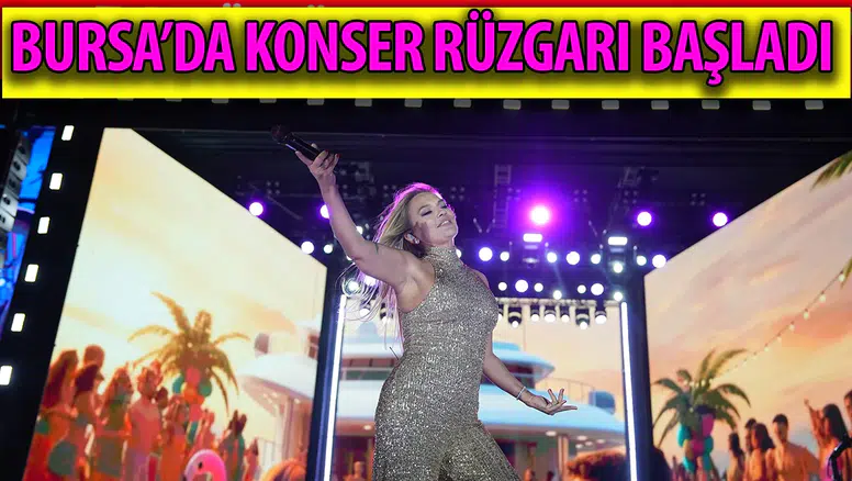 Bursa Kültür Yolu'nda kimler sahne alacak?